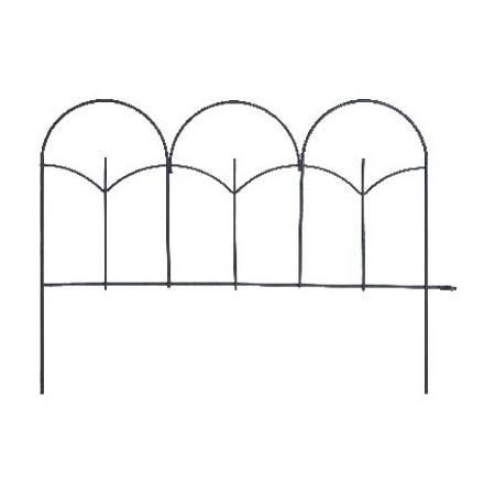 Panacea Productsrp-Import 14x18 BLK GDN Edge 89393